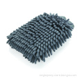 High quality Chenille cleaning car gloves